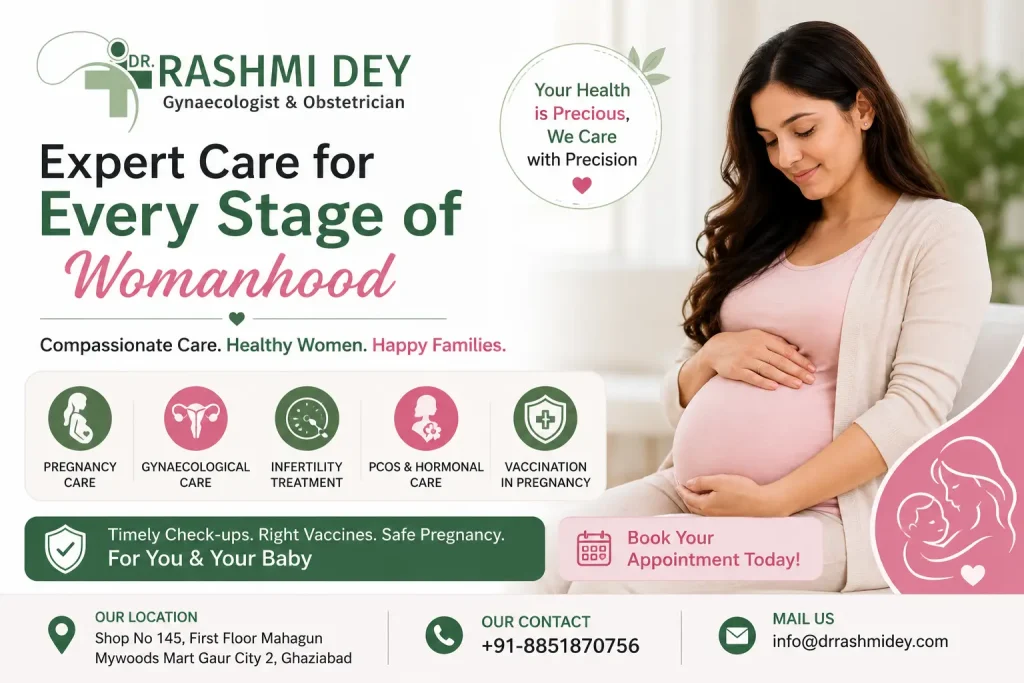 Vaccination in Pregnancy: Complete Guide to Vaccination During Pregnancy Schedule