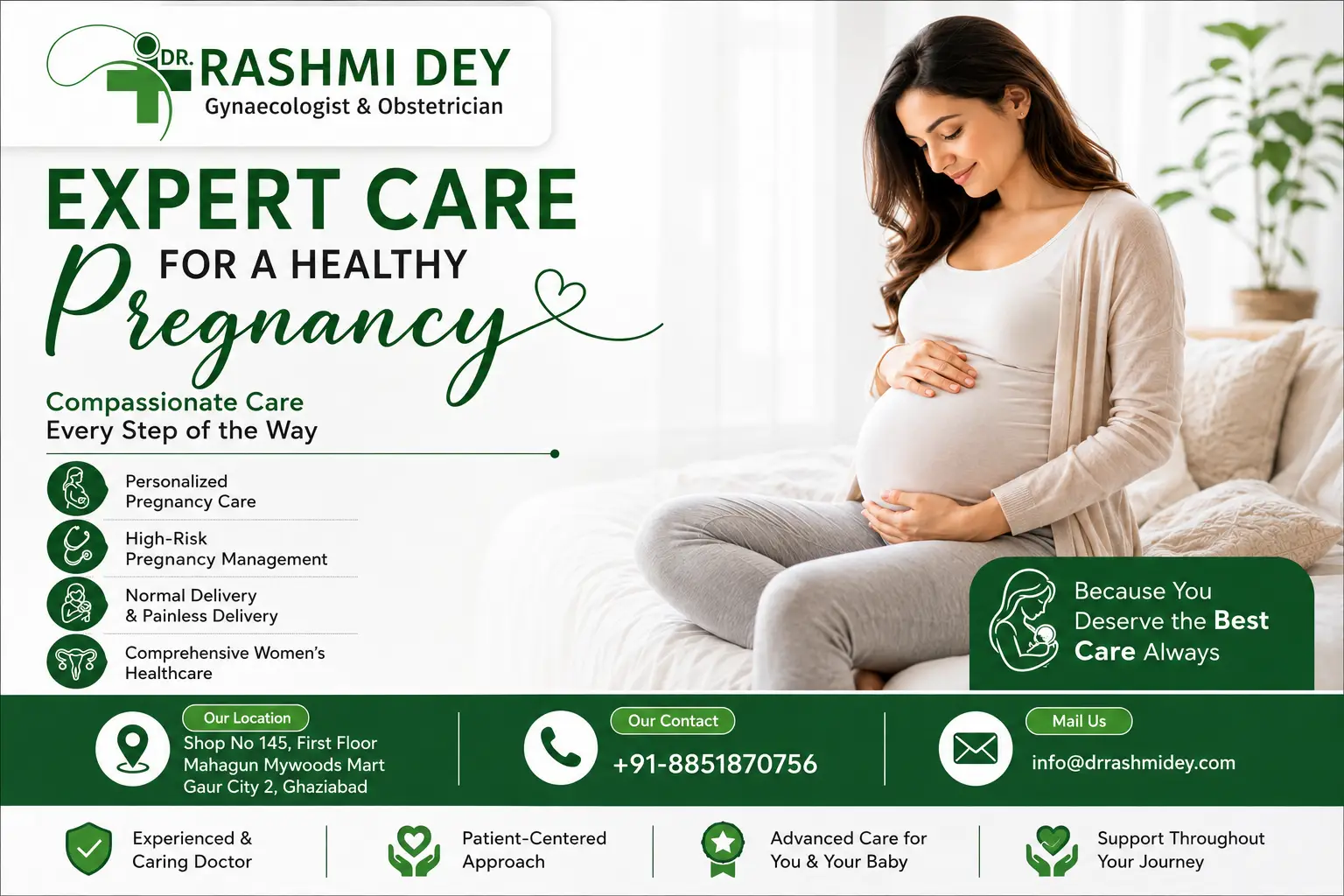 Bleeding During Pregnancy: Is It Normal? Causes, Symptoms & When to See a Doctor
