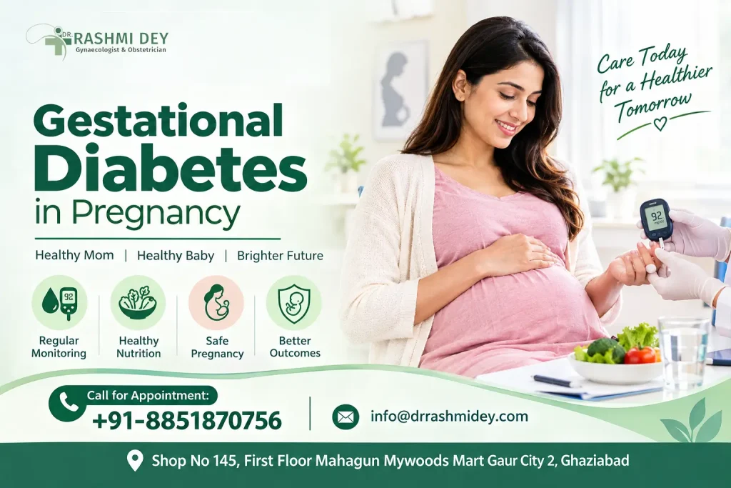 Gestational Diabetes in Pregnancy: Symptoms, Risks & Management