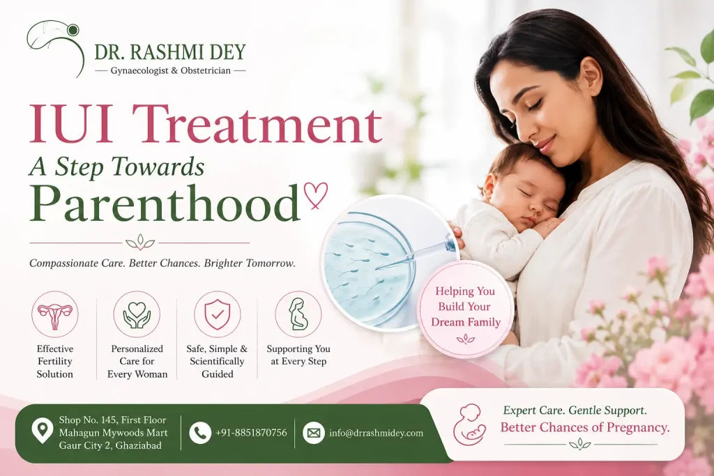 IUI Treatment: Process, Success Rate, Cost & Pregnancy Guide