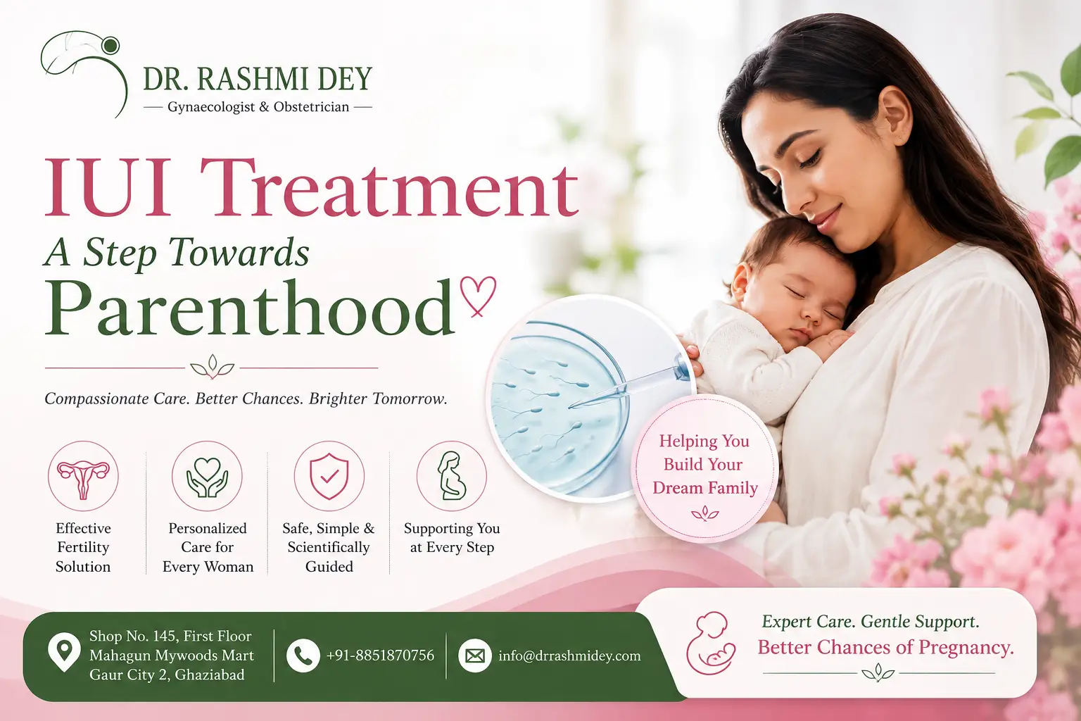 IUI Treatment: Process, Success Rate, Cost & Pregnancy Guide