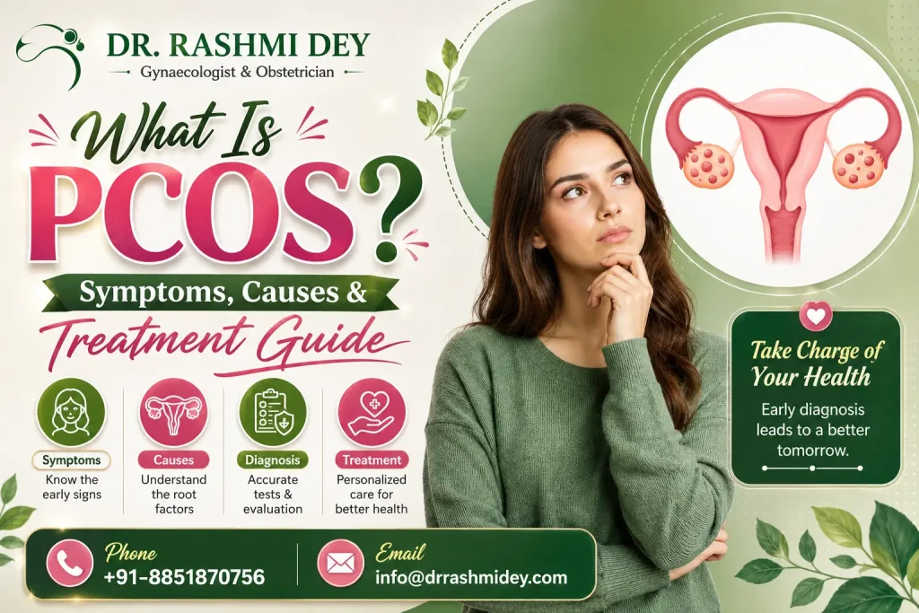 What Is PCOS? Symptoms, Causes, Treatment and Pregnancy