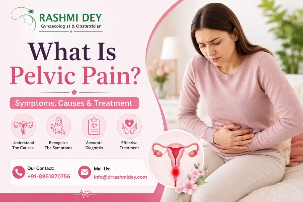 What Is Pelvic Pain? Symptoms, Causes and Treatment in Women