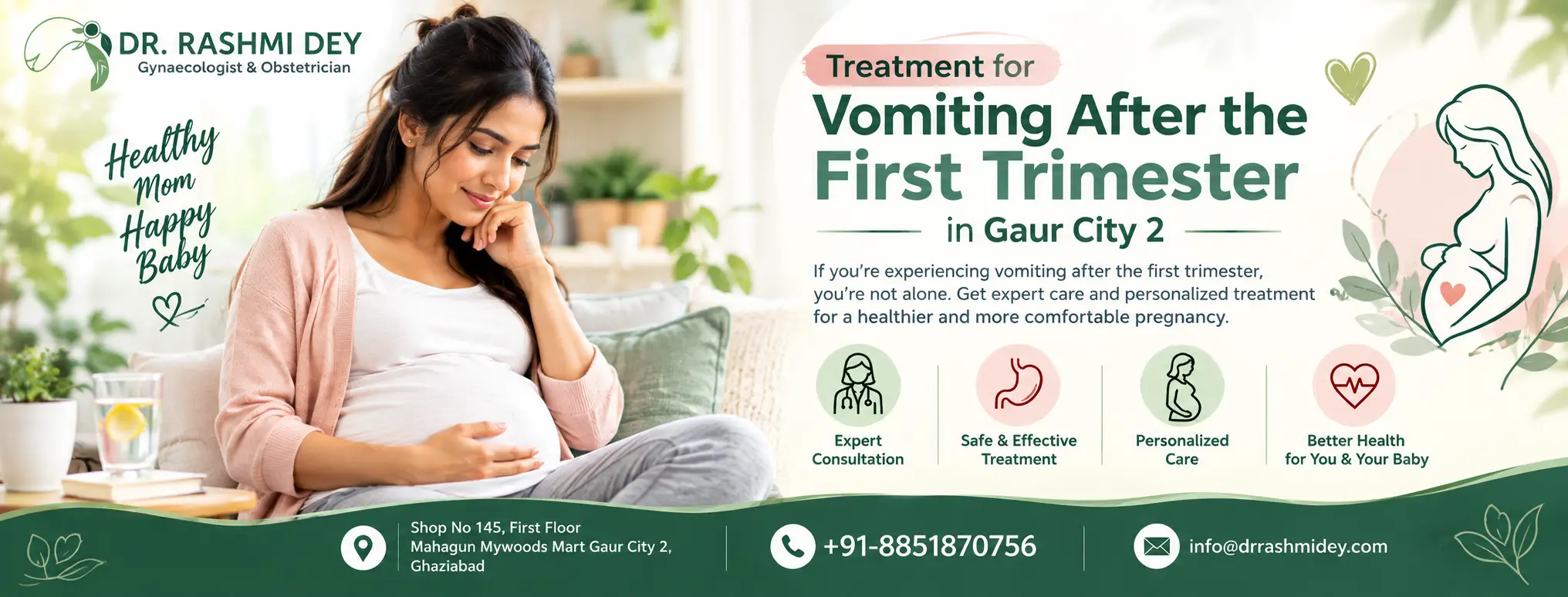 Healthy Pregnancy Care 